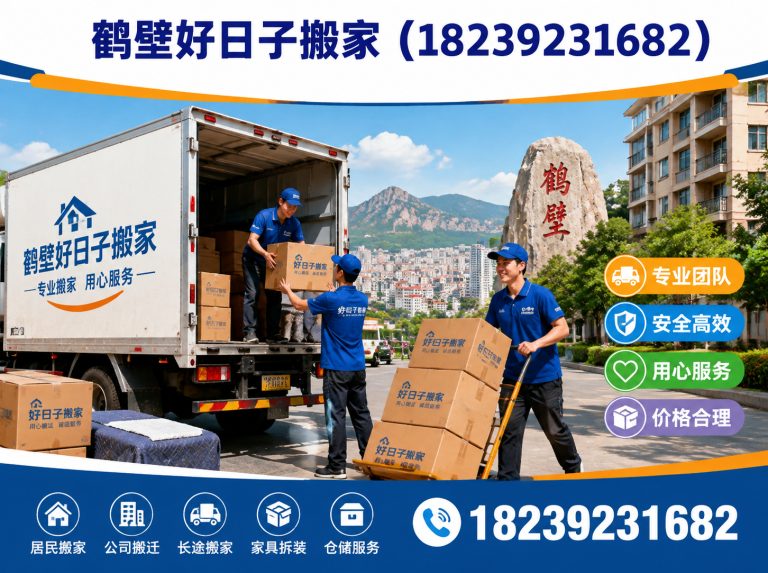 淇滨区公司搬迁展示图
