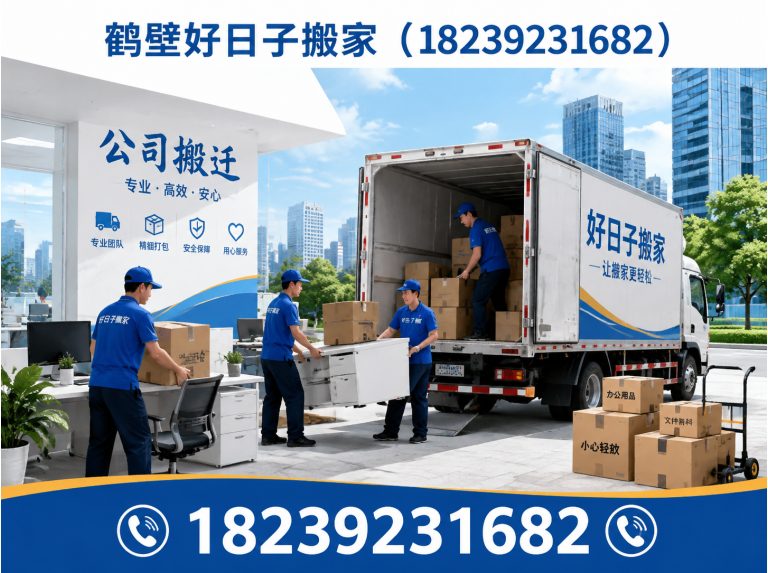 淇滨区家庭搬家展示图